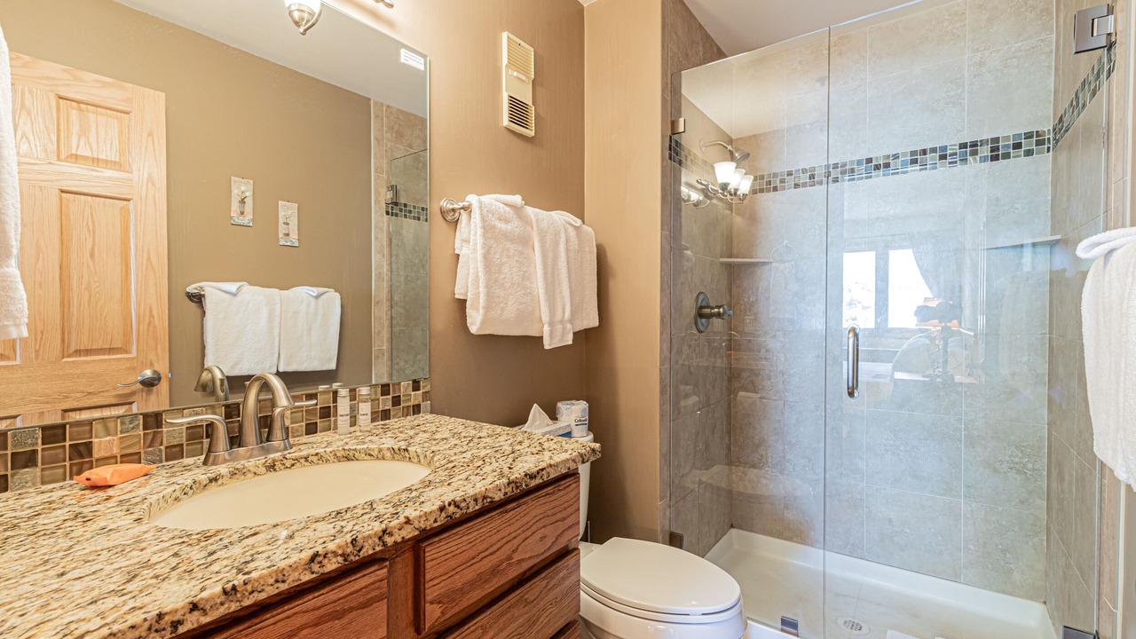 Photo of Bathroom in Historic District