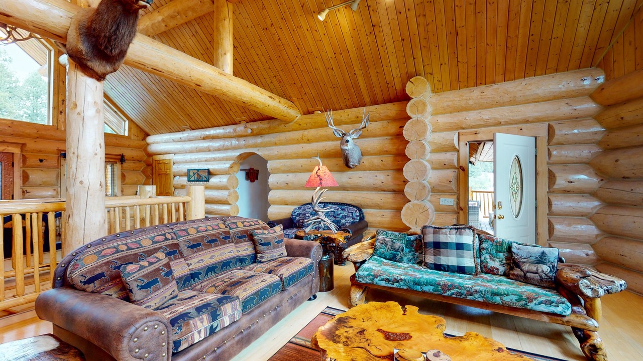 Photo of Livingroom in San Juan River Village