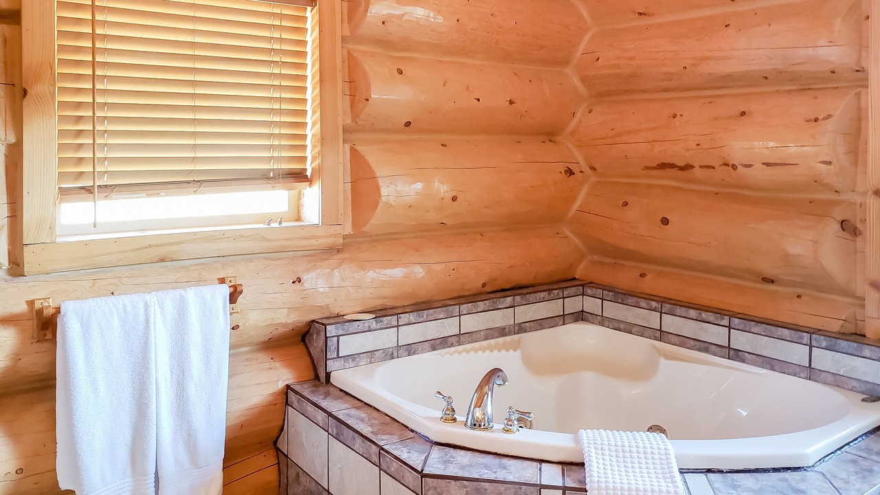 Photo of Bathroom in San Juan River Village