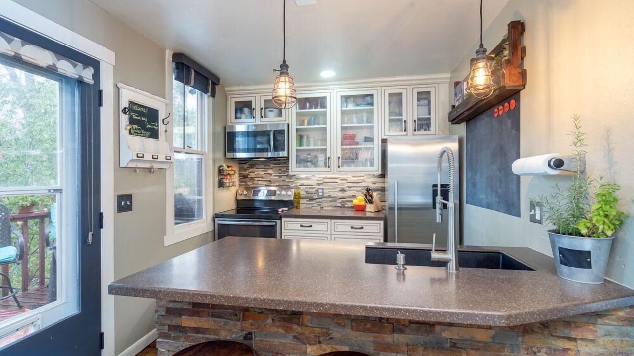 Photo of Kitchen in Telluride