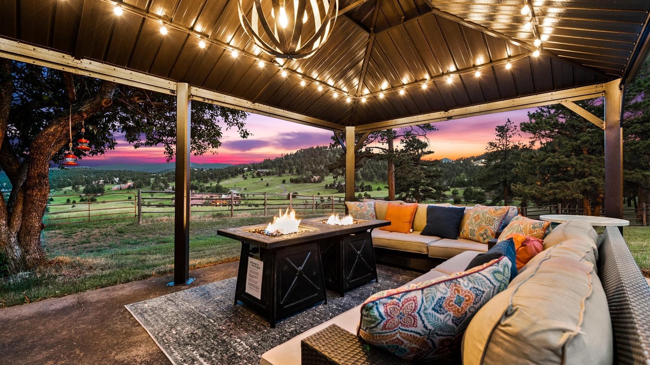 Photo of Patio Balcony in Golden
