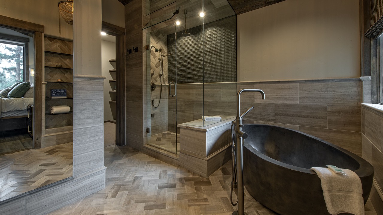 Photo of Bathroom in Blue River