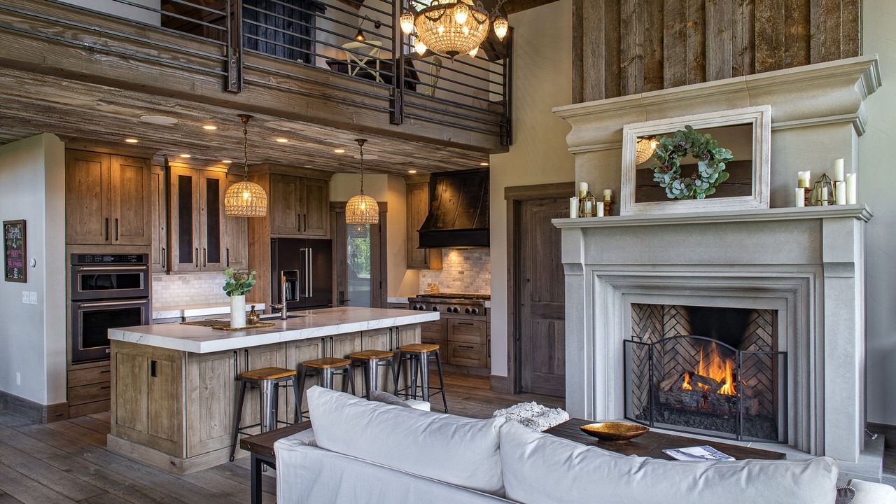 Photo of Livingroom in Blue River