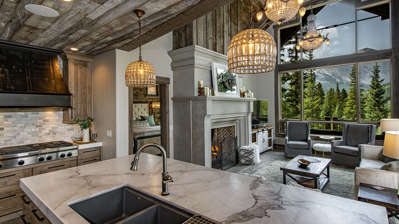 Photo of Livingroom in Blue River