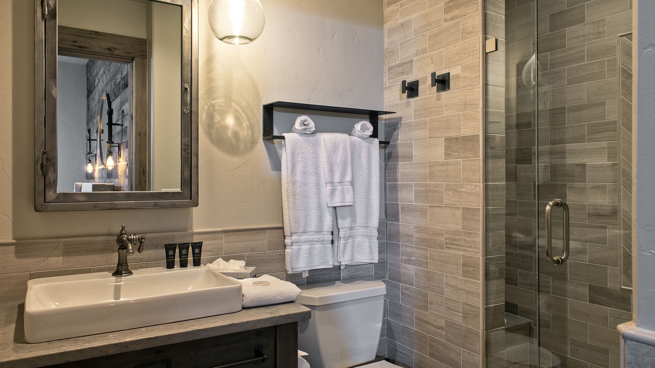 Photo of Bathroom in Blue River
