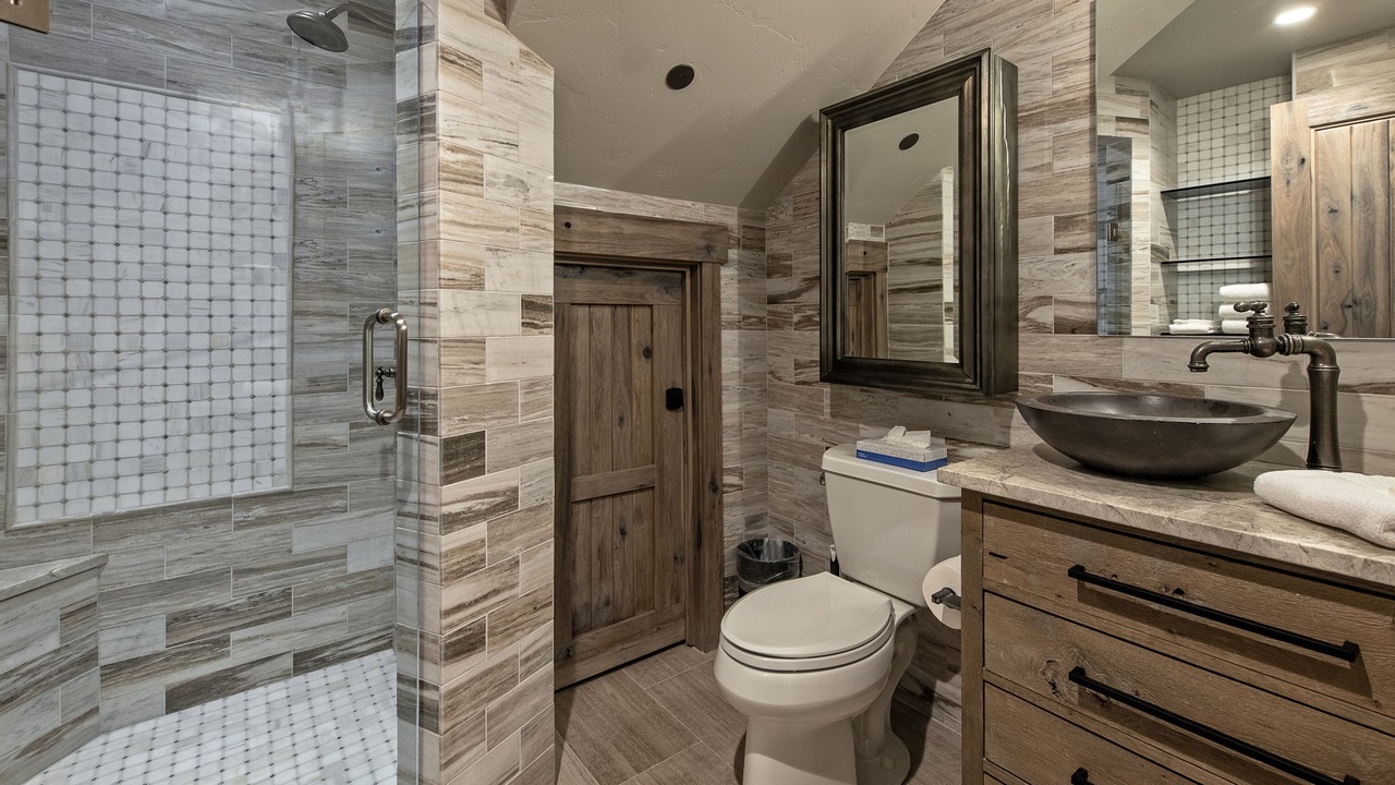 Photo of Bathroom in Blue River