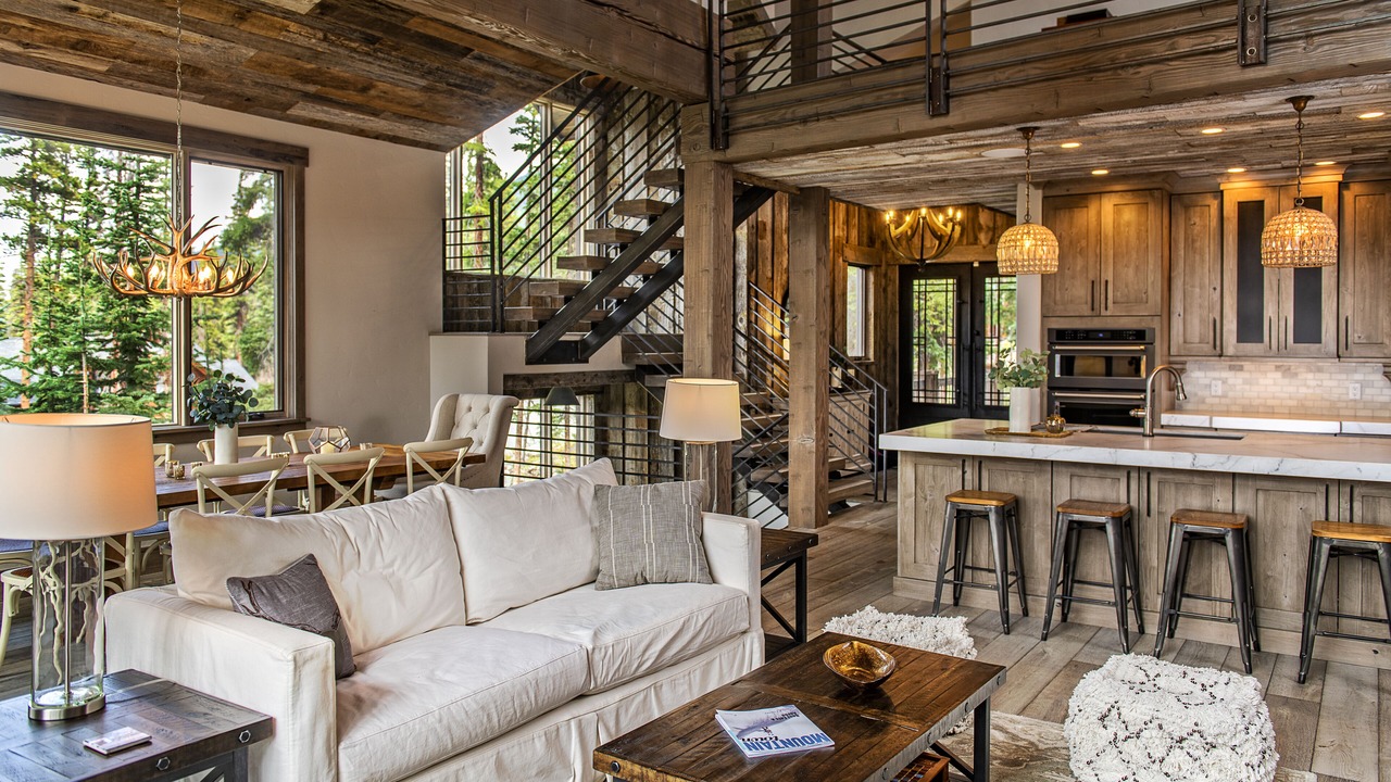 Photo of Bedroom in Blue River