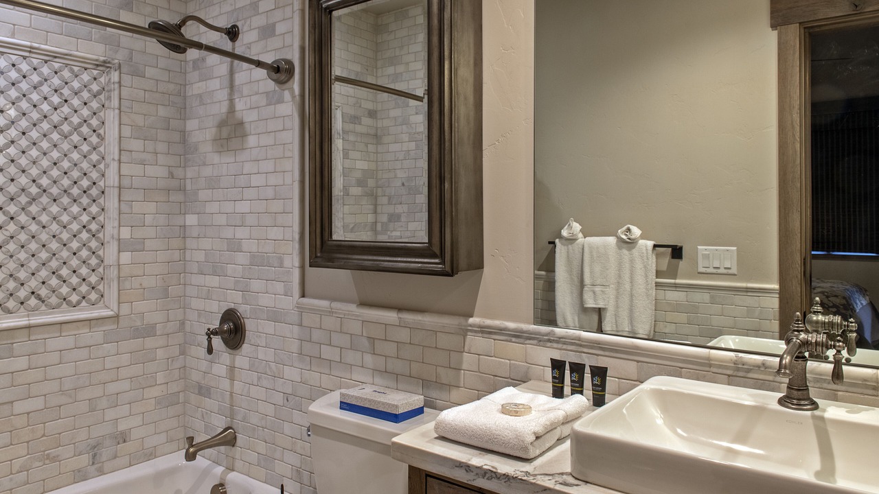 Photo of Bathroom in Blue River