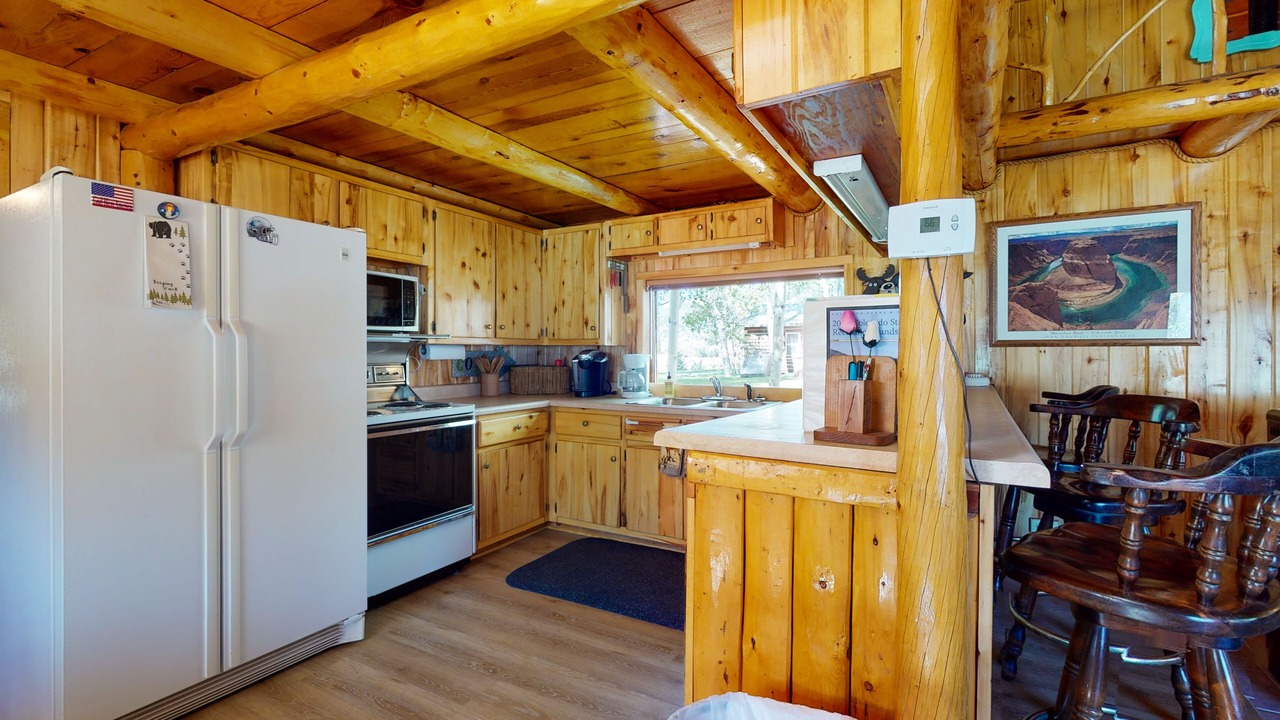 Photo of Kitchen in Rio Vista Estates