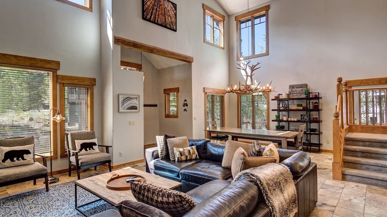 Photo of Bedroom in Warrior's Mark West