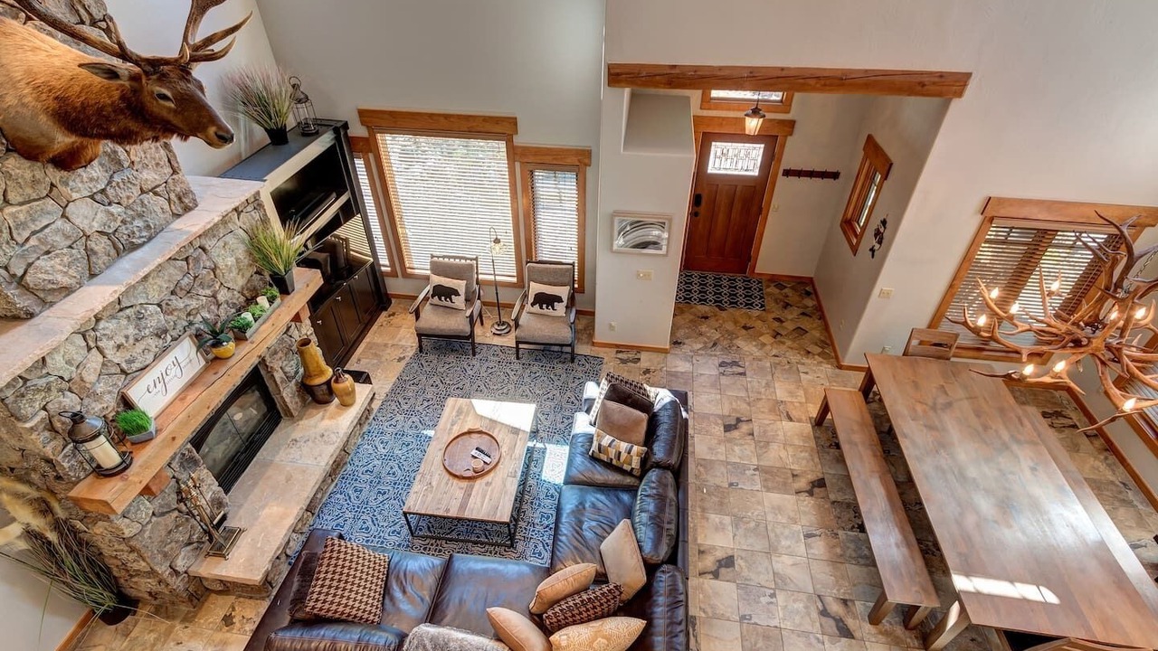 Photo of Bedroom in Warrior's Mark West