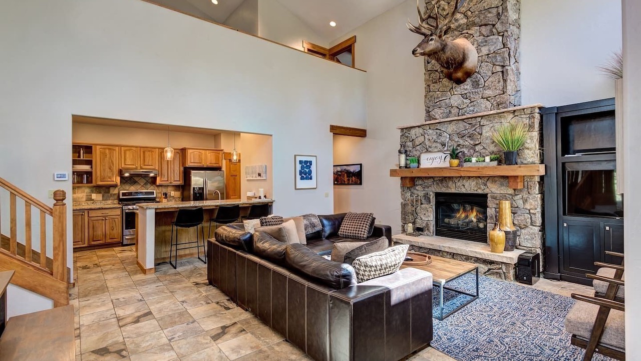 Photo of Bedroom in Warrior's Mark West