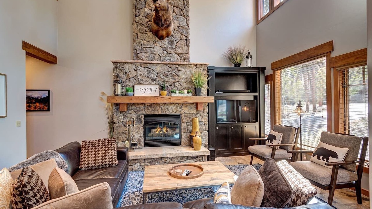 Photo of Bedroom in Warrior's Mark West