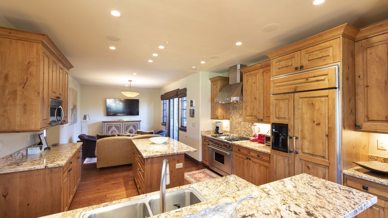 Photo of Kitchen in Aspen Glen