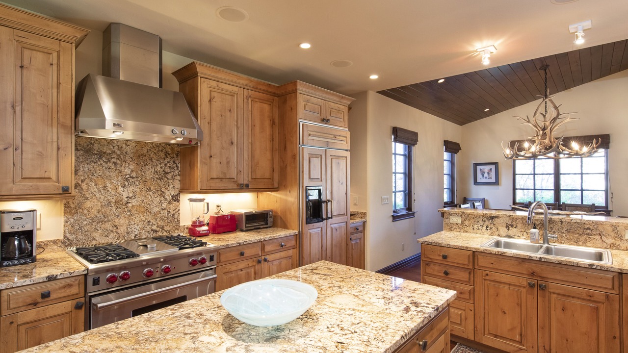 Photo of Kitchen in Aspen Glen