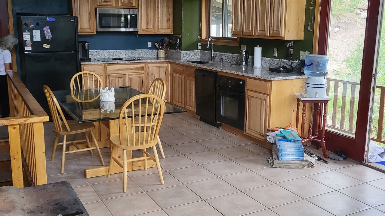 Photo of Kitchen in Saint Mary's