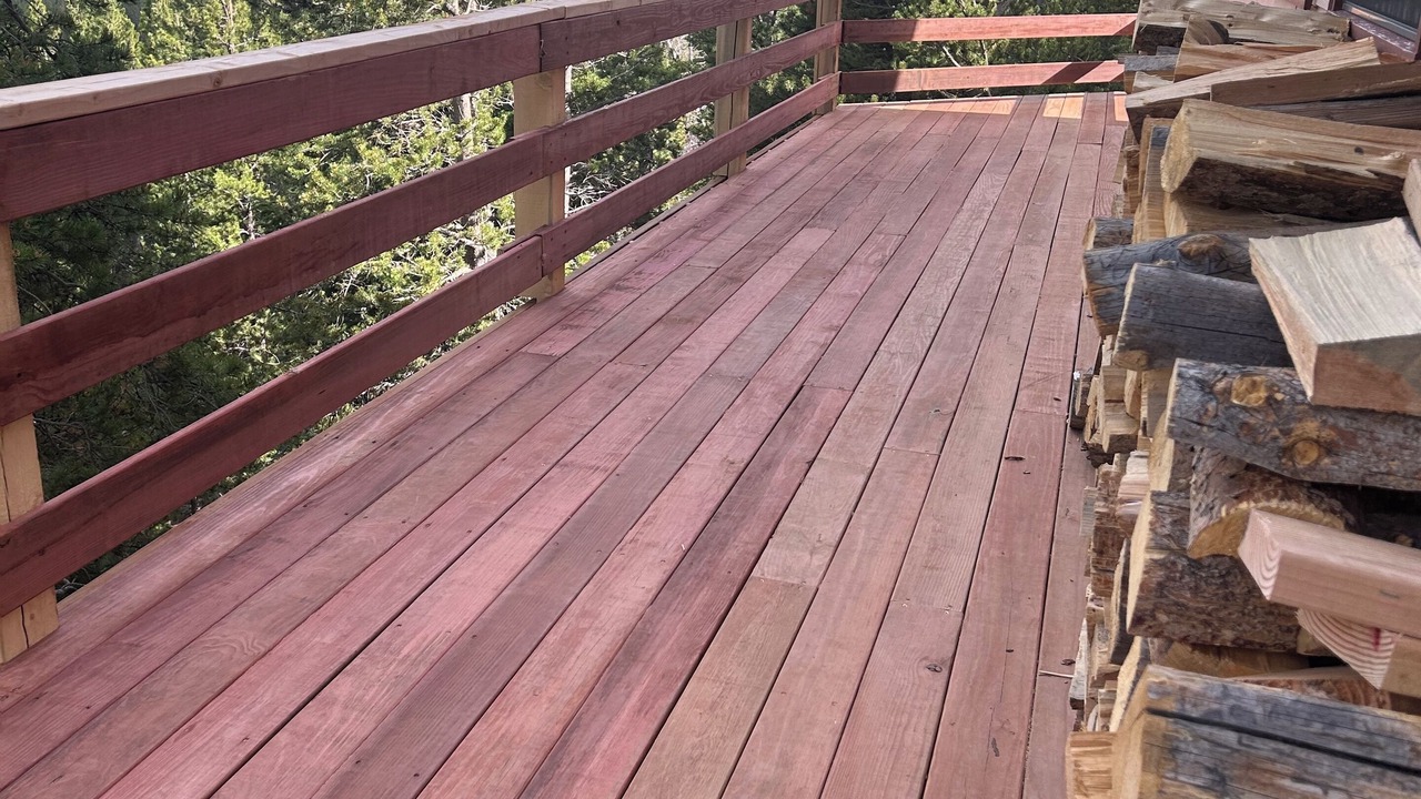Photo of Patio Balcony in Saint Mary's