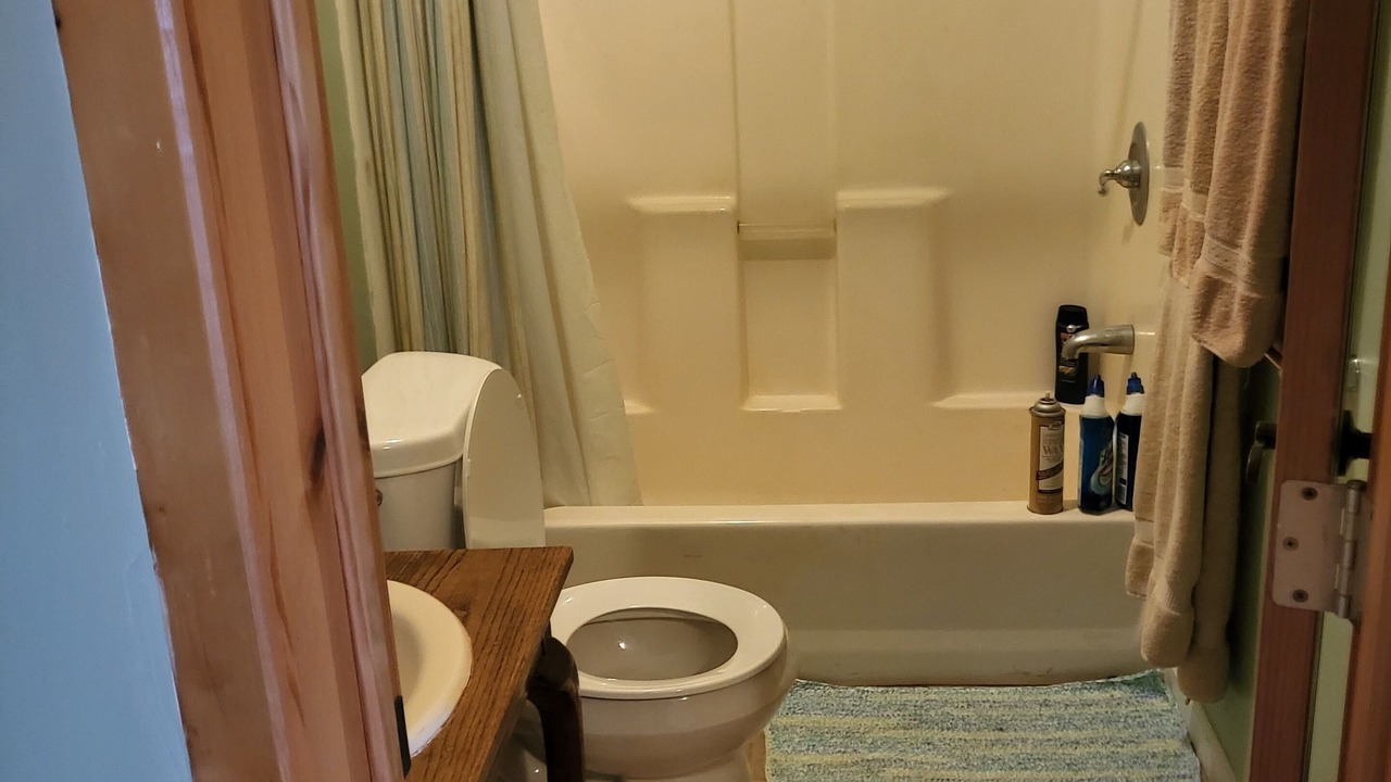 Photo of Bathroom in Saint Mary's
