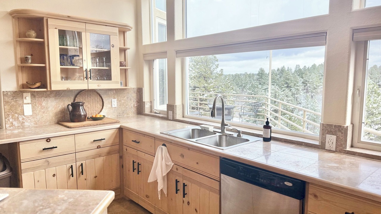 Photo of Kitchen in Pagosa Springs