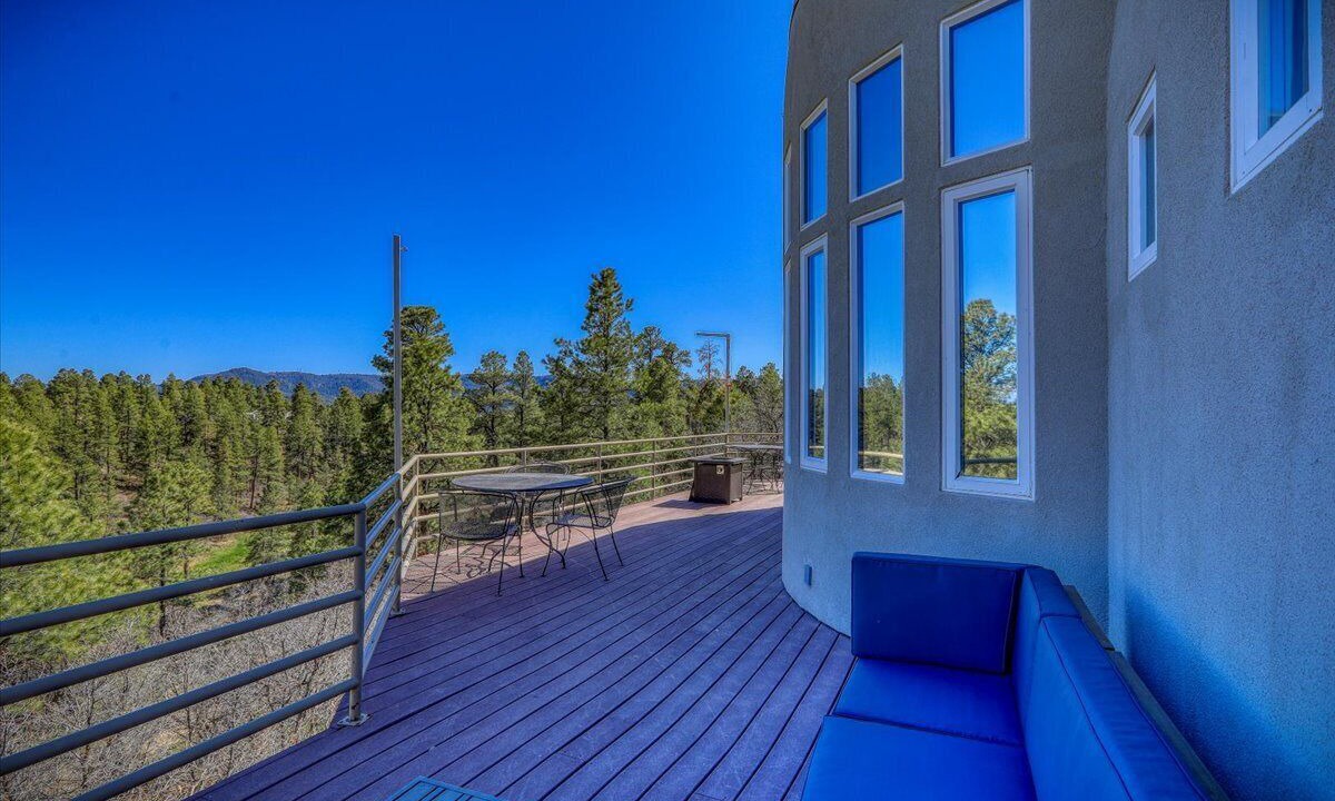 Photo of Patio Balcony in Pagosa Springs