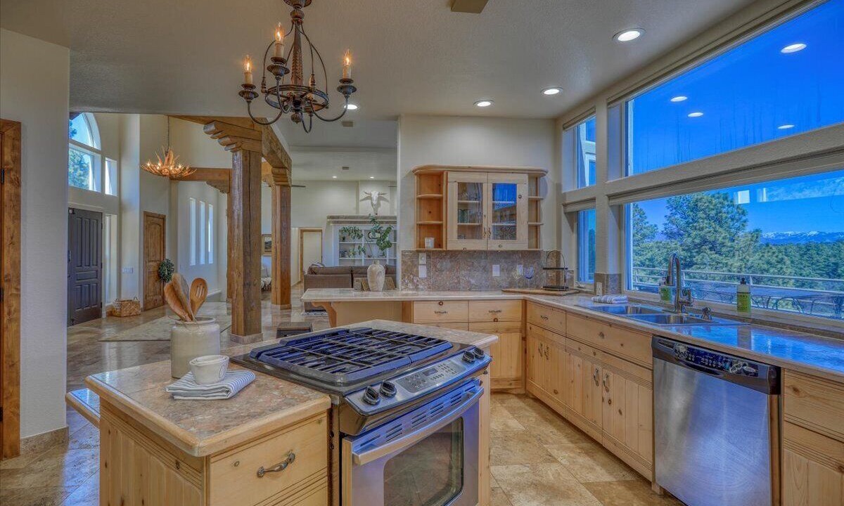 Photo of Kitchen in Pagosa Springs