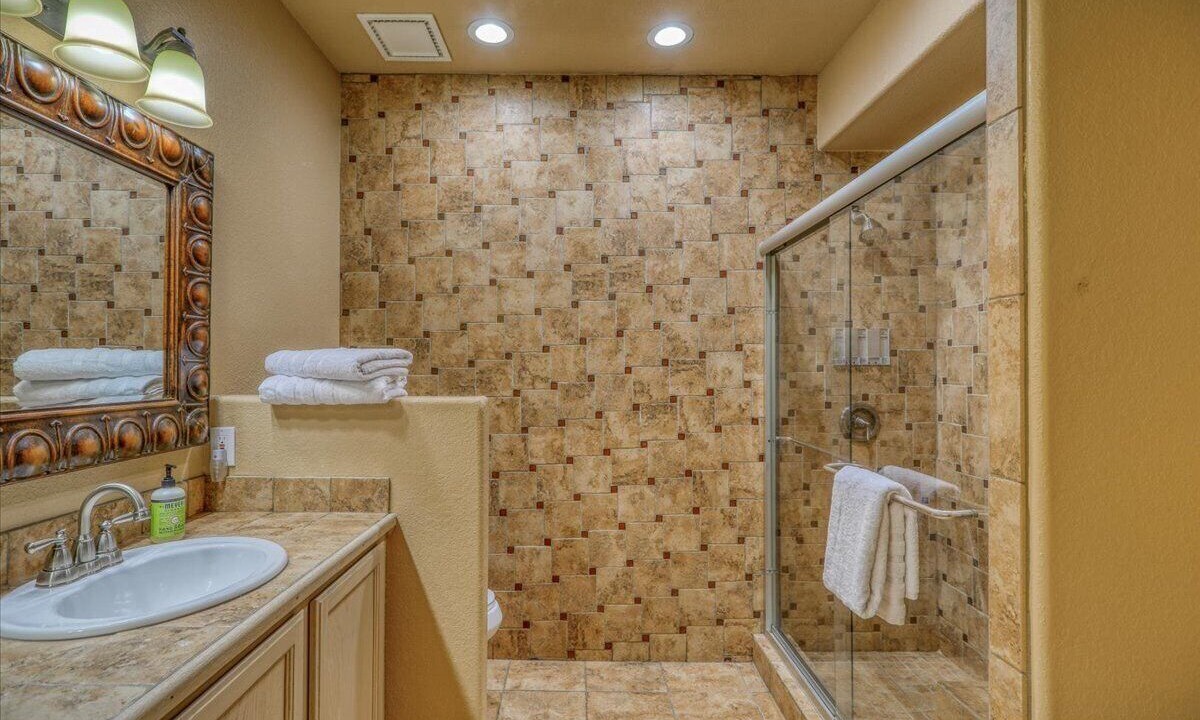 Photo of Bathroom in Pagosa Springs
