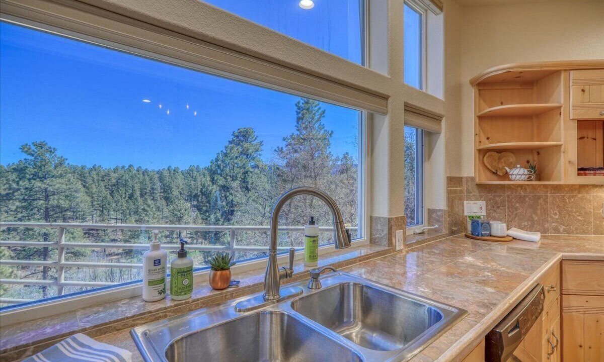 Photo of Kitchen in Pagosa Springs