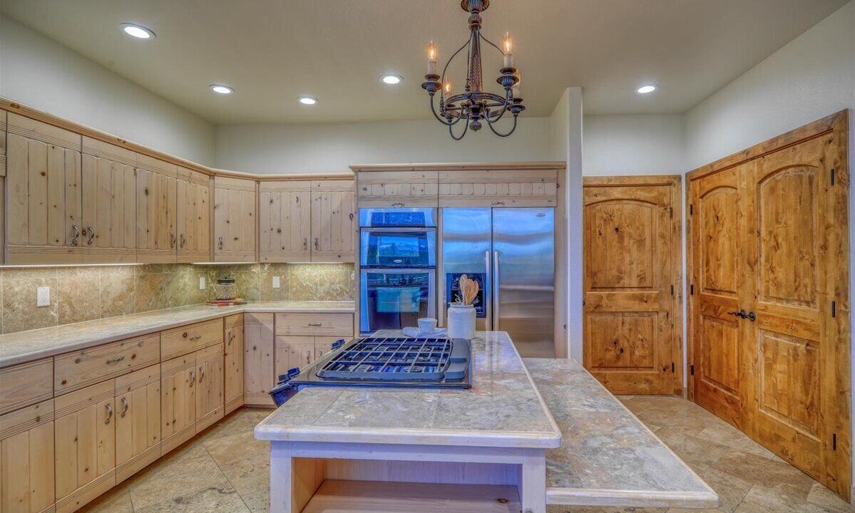 Photo of Kitchen in Pagosa Springs