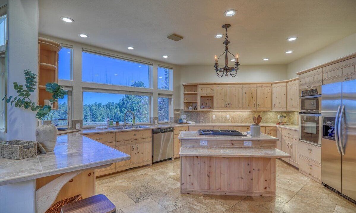 Photo of Kitchen in Pagosa Springs