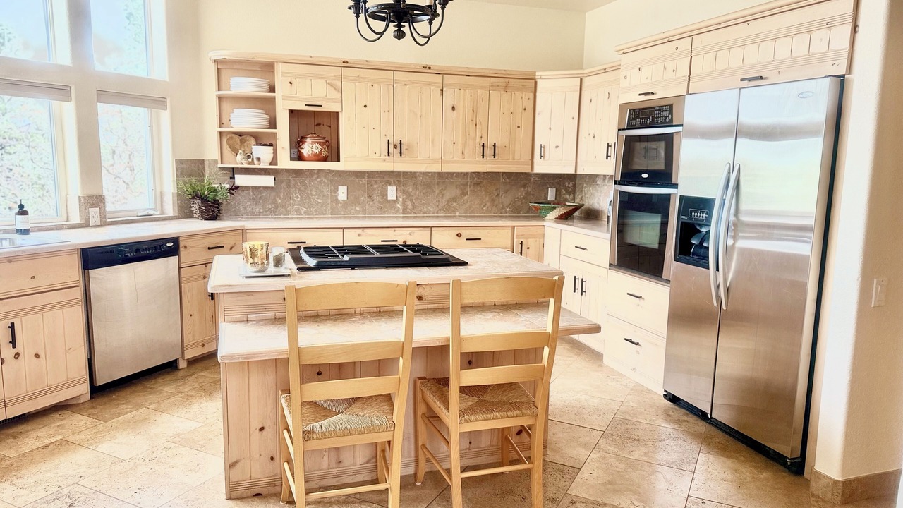Photo of Kitchen in Pagosa Springs