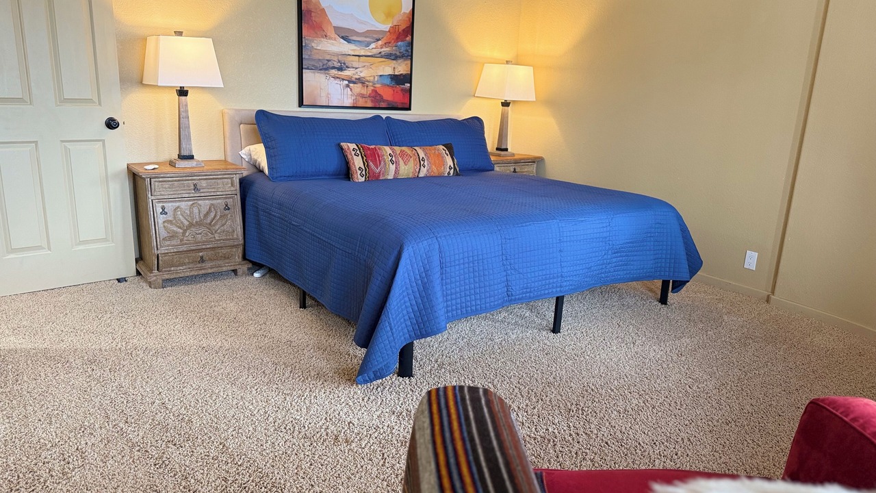 Photo of Bedroom in Pagosa Springs