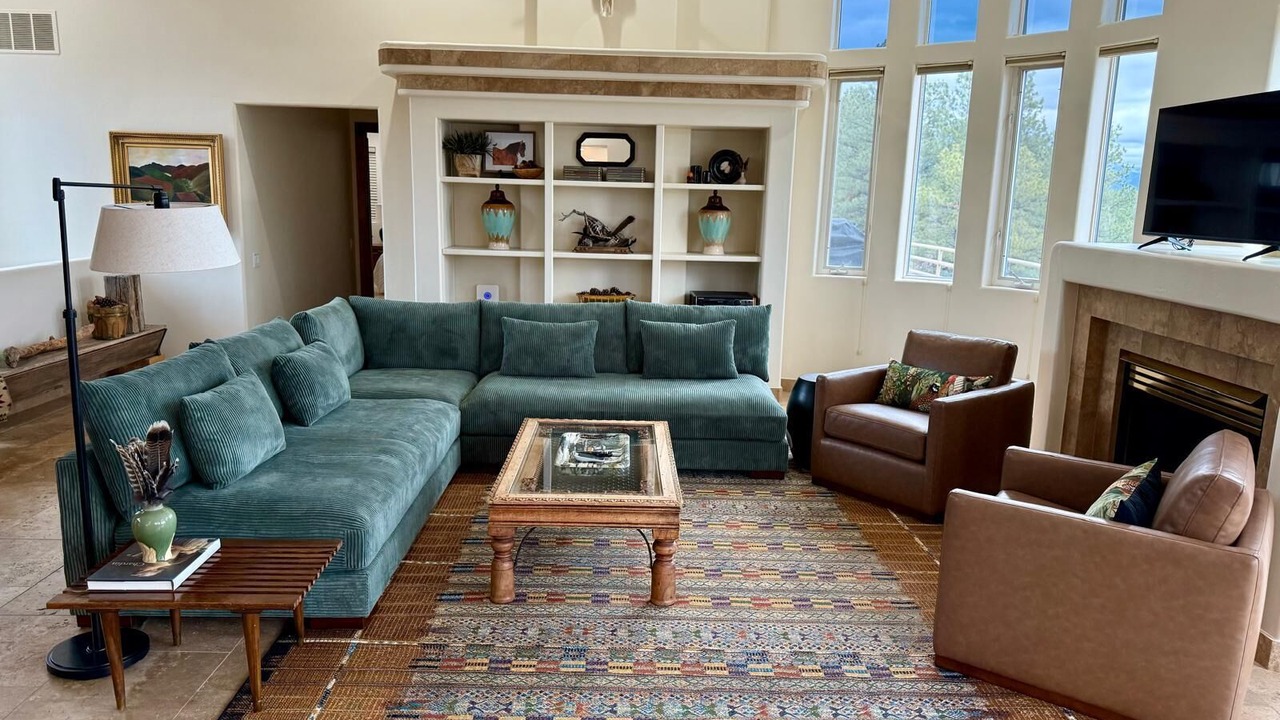 Photo of Livingroom in Pagosa Springs