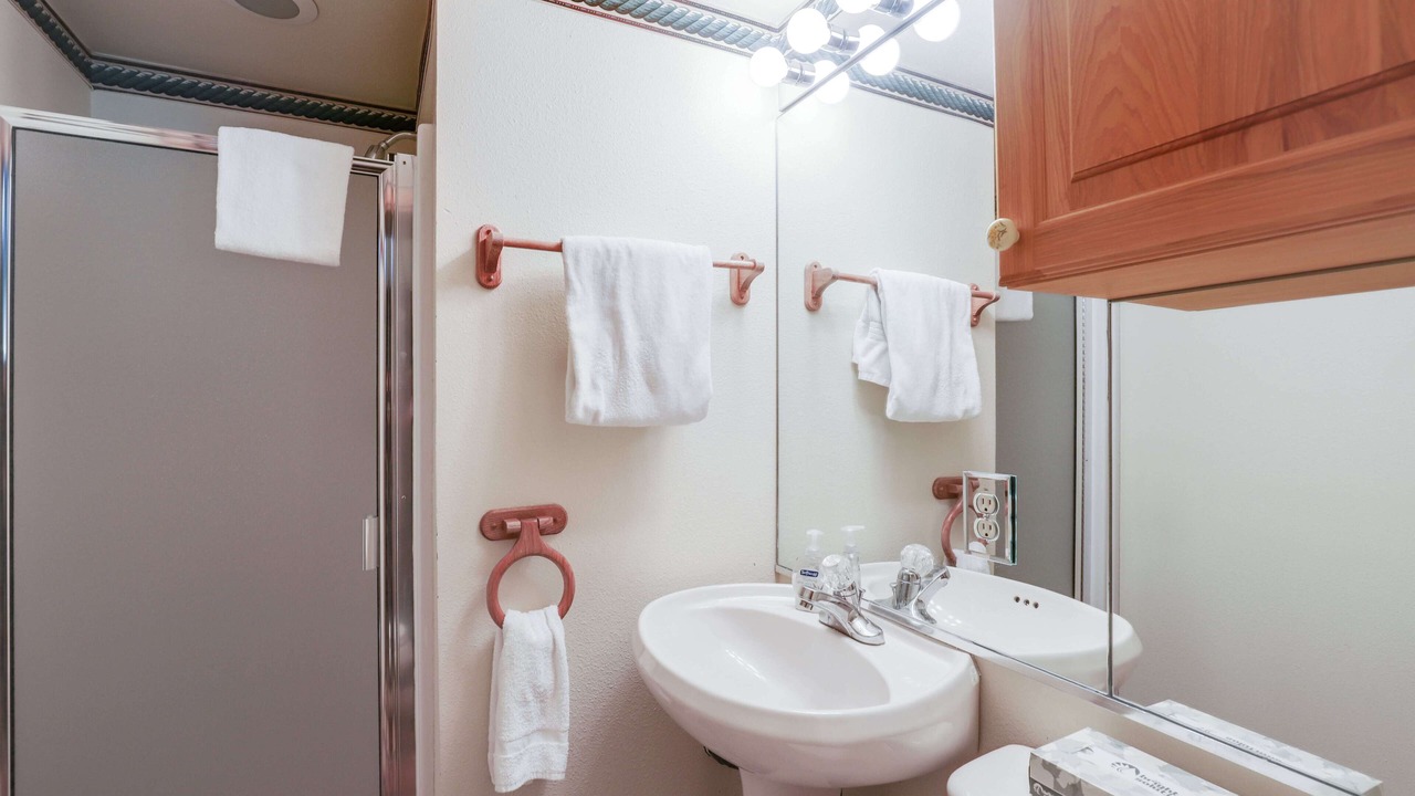 Photo of Bathroom in Peak 9