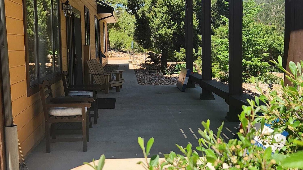 Photo of Patio Balcony in Howard