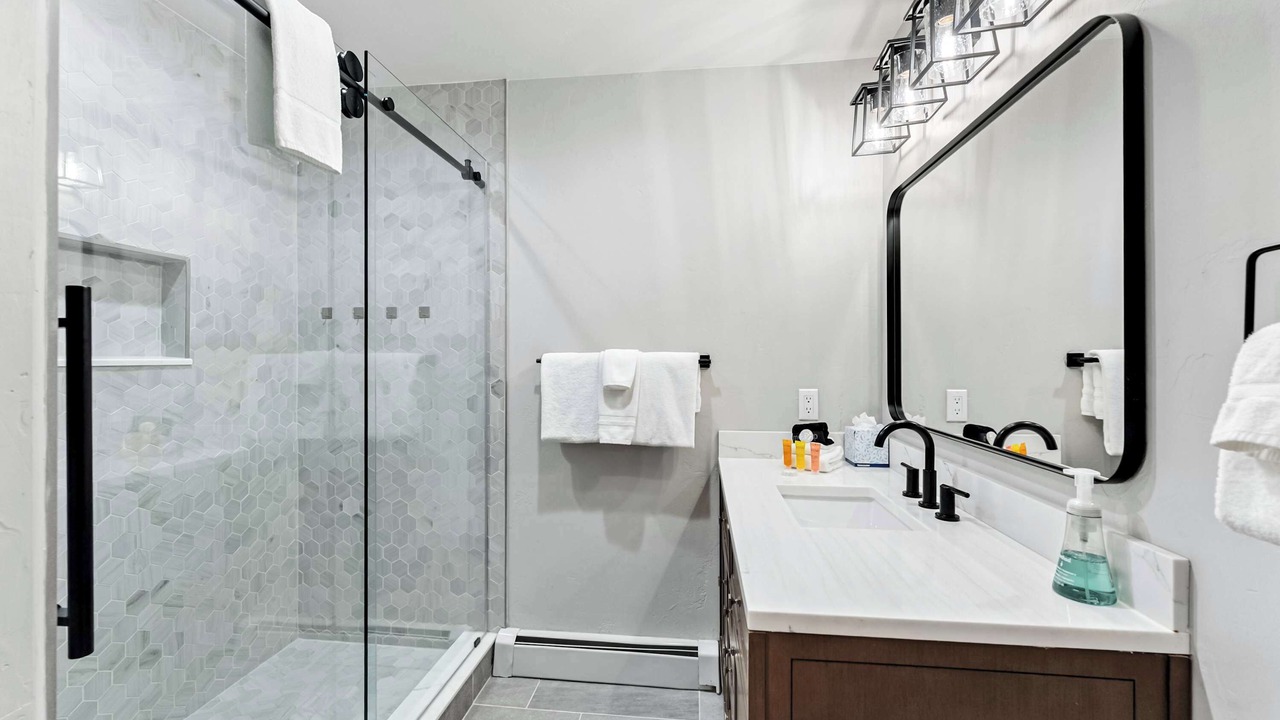 Photo of Bathroom in Breckenridge