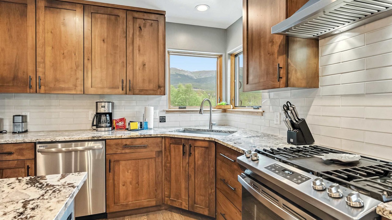 Photo of Livingroom in Breckenridge