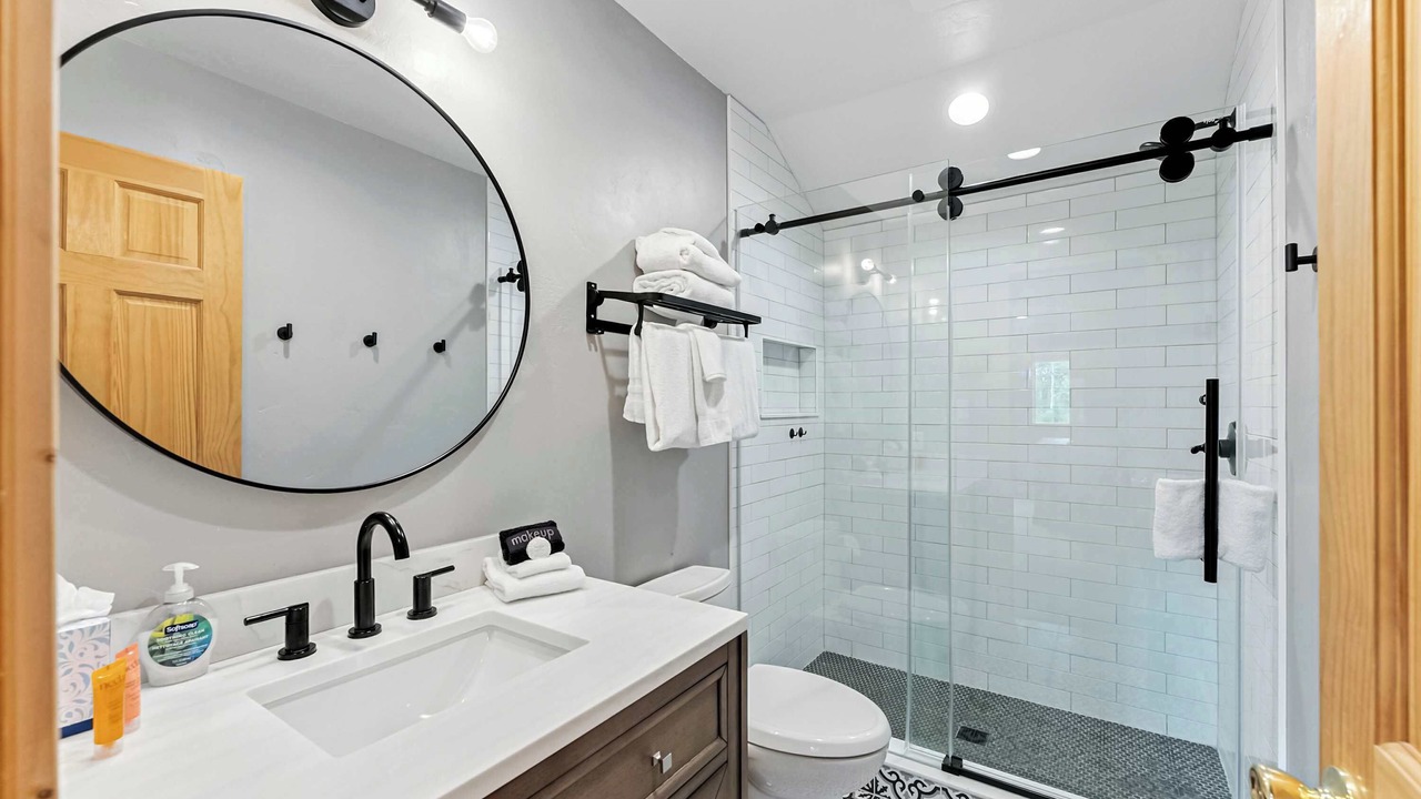 Photo of Bathroom in Breckenridge