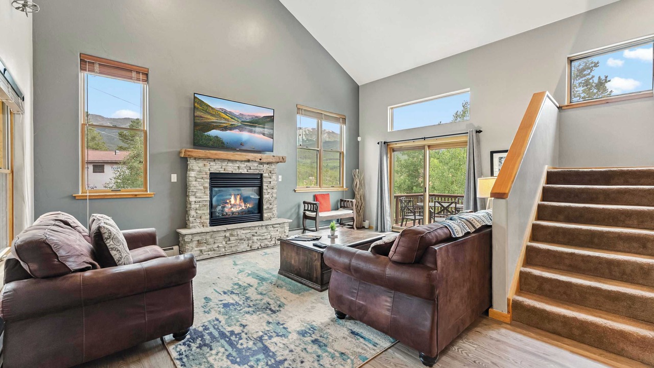 Photo of Livingroom in Breckenridge