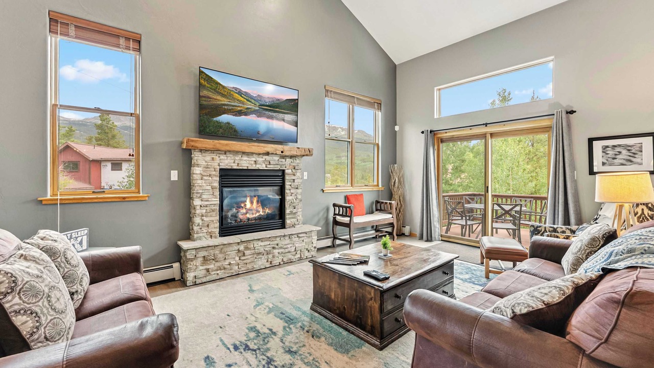 Photo of Livingroom in Breckenridge
