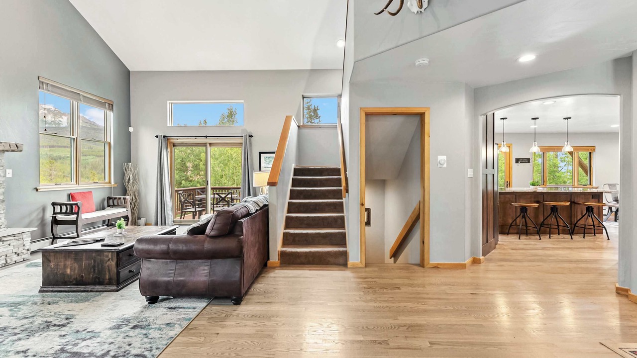 Photo of Livingroom in Breckenridge