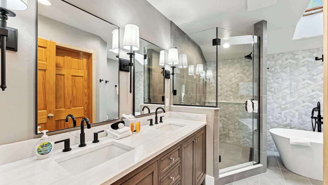 Photo of Bathroom in Breckenridge
