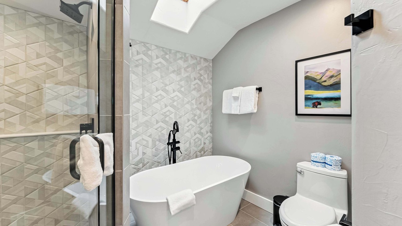 Photo of Bathroom in Breckenridge