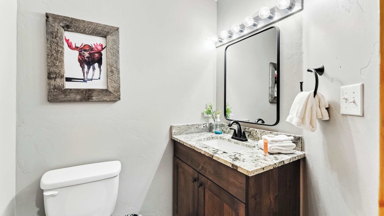 Photo of Bathroom in Breckenridge