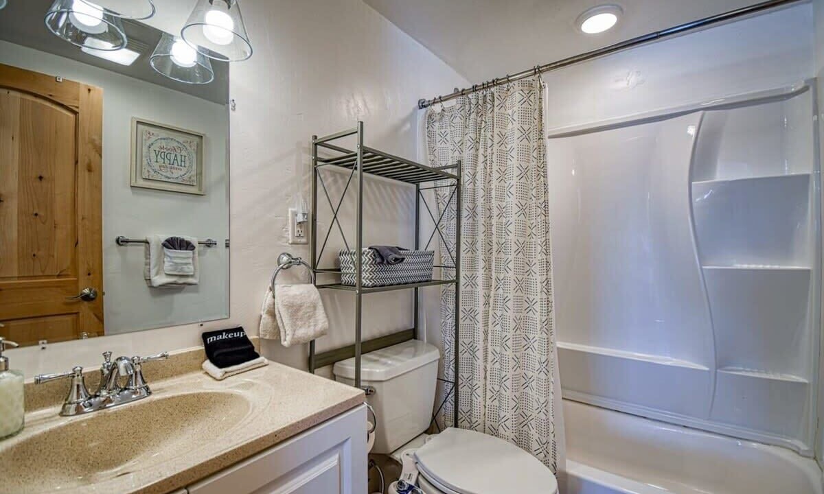Photo of Bathroom in Leadville