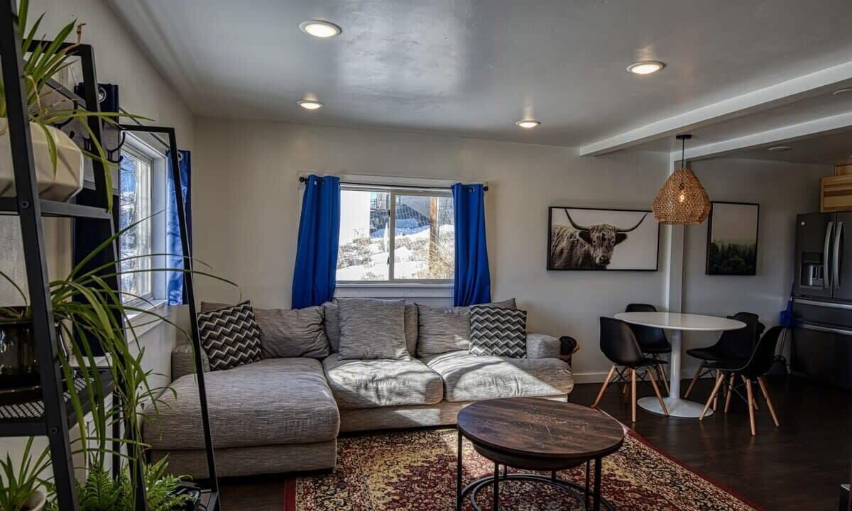 Photo of Livingroom in Leadville