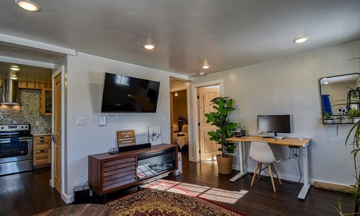 Photo of Livingroom in Leadville