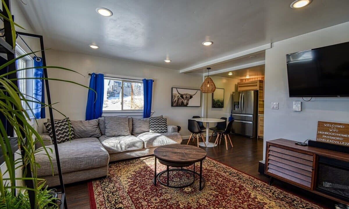 Photo of Livingroom in Leadville