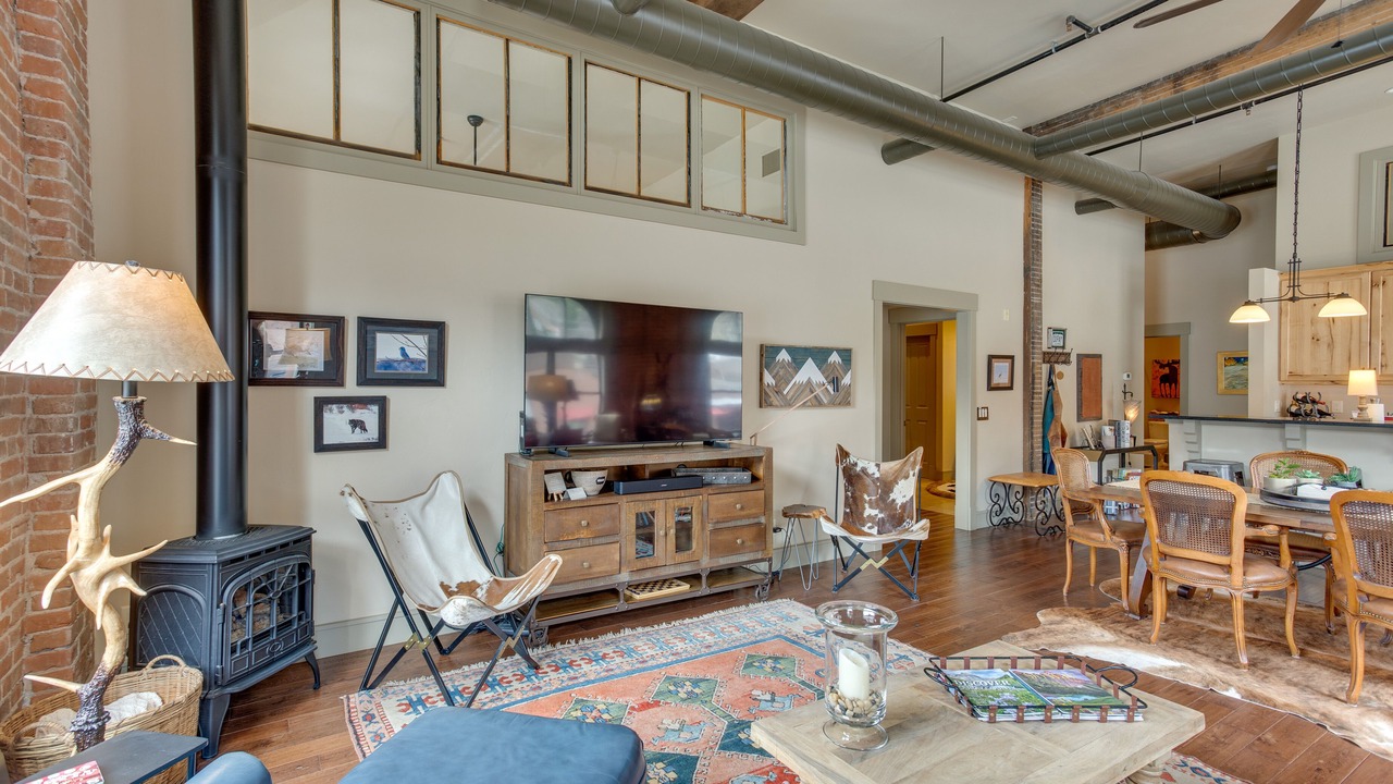 Photo of Livingroom in Ouray