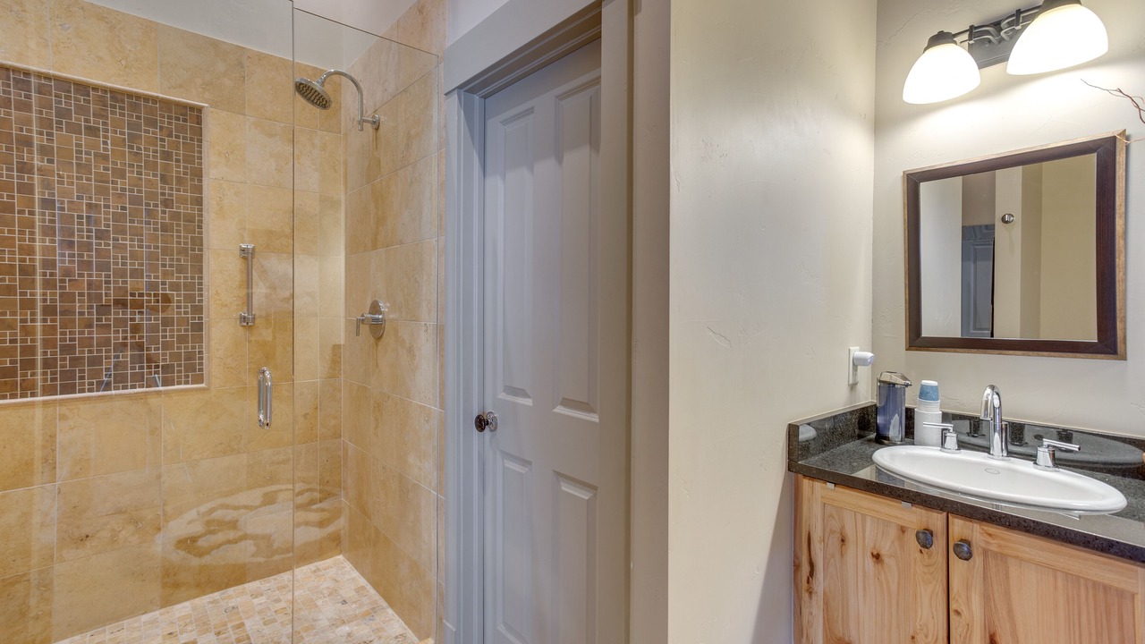 Photo of Bathroom in Ouray