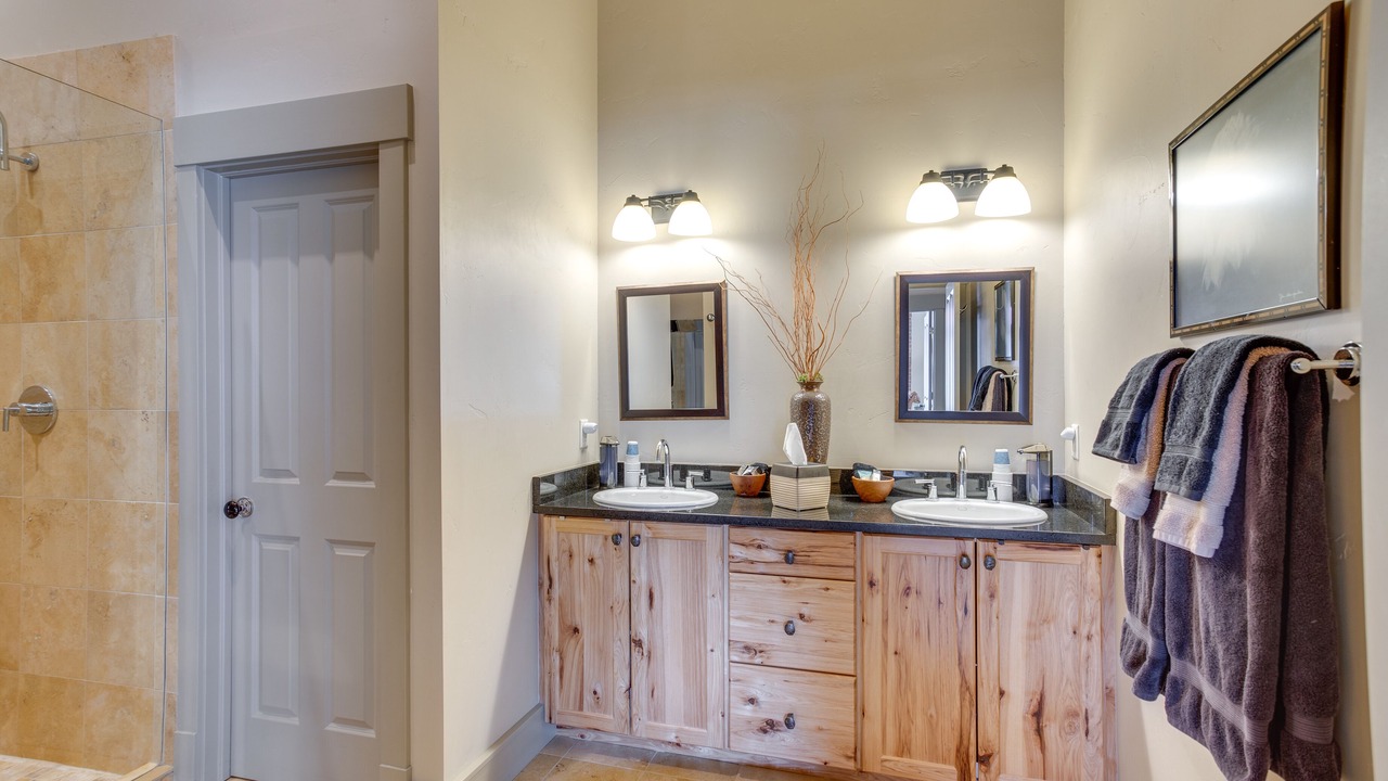 Photo of Bathroom in Ouray